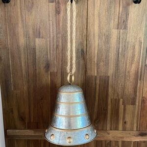 🌟 Medium Metal Bell
